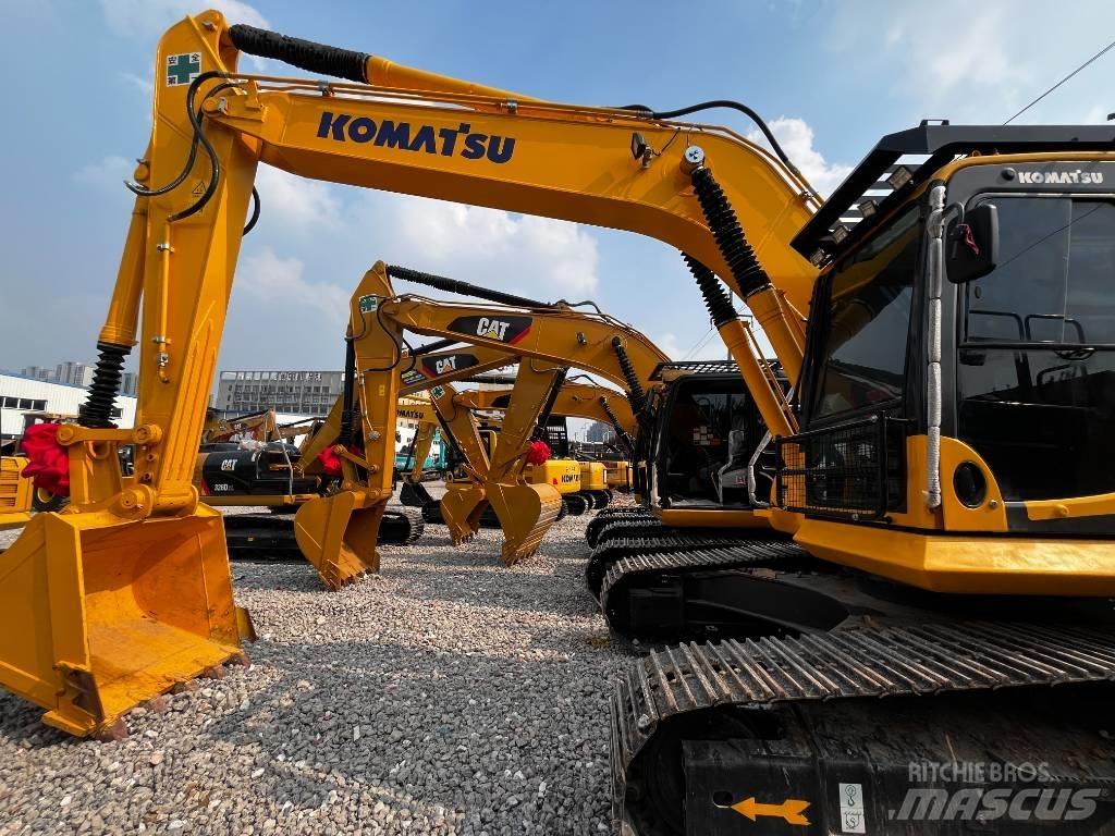Komatsu PC 240 LC-8 Crawler excavators