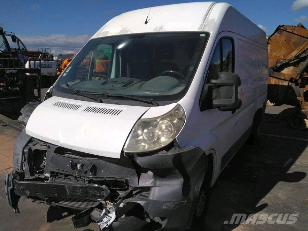 Peugeot BOXER 3 Box body