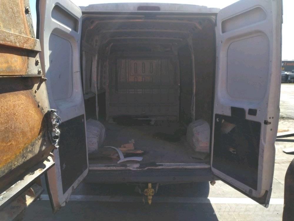Peugeot BOXER 3 Box body