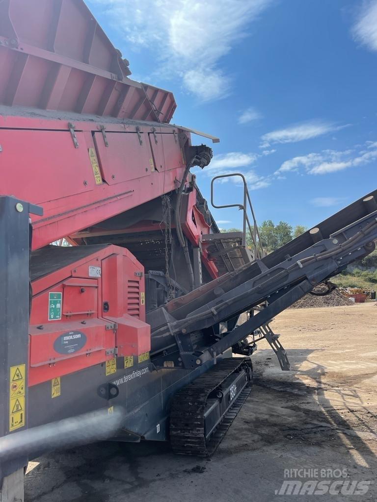 Finlay 883+ SPALECK Mobile screeners