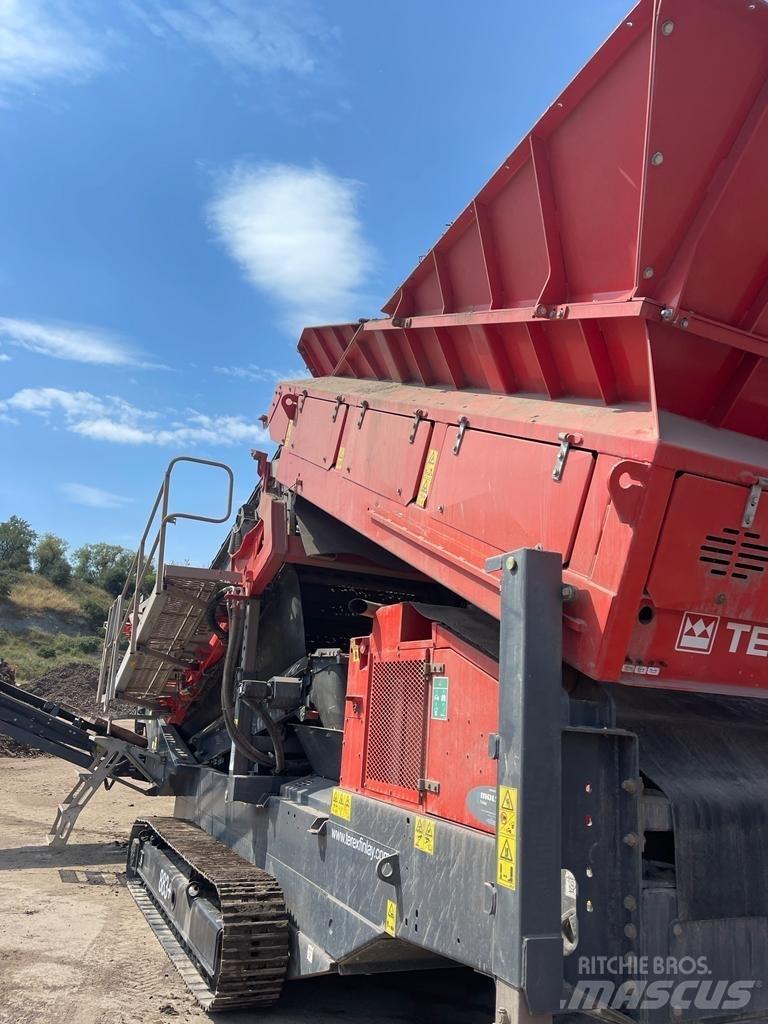 Finlay 883+ SPALECK Mobile screeners