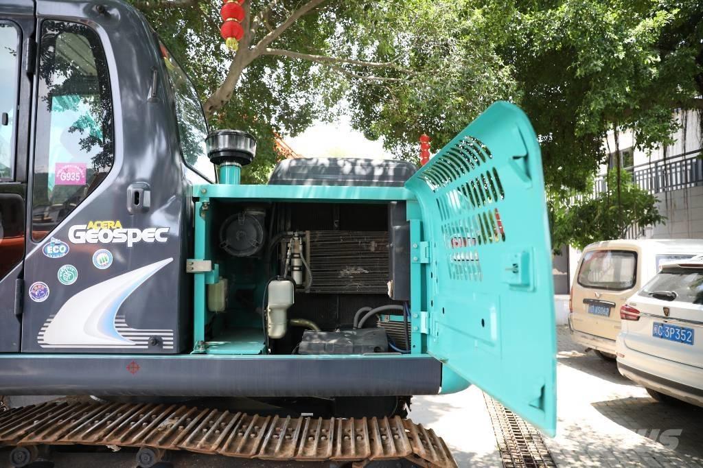 Kobelco SK140-8 Midi excavators  7t - 12t