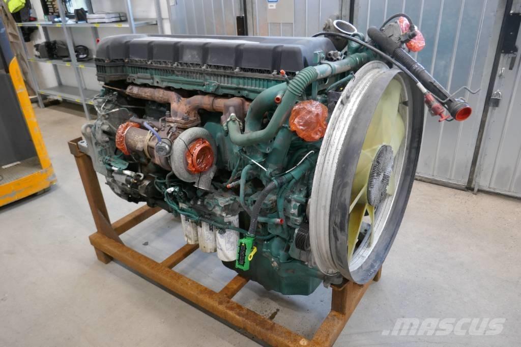 Volvo FH 13 500 Engines