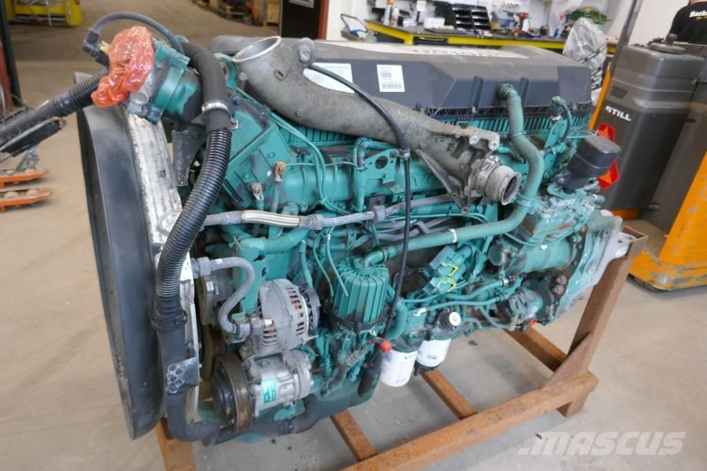 Volvo FH 13 500 Engines