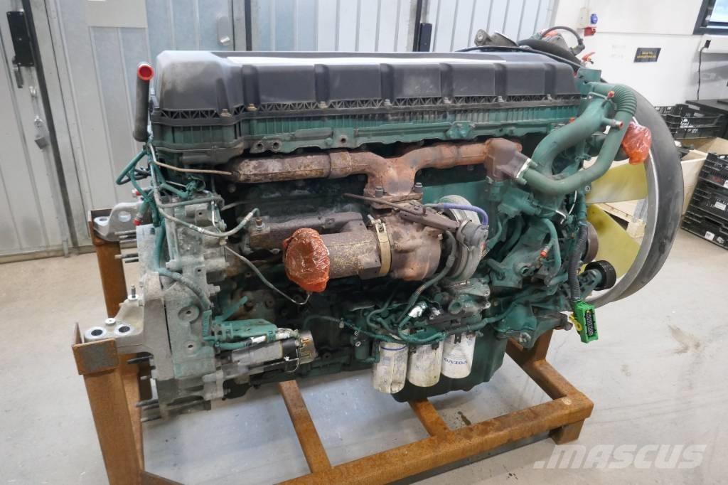 Volvo FH 13 500 Engines