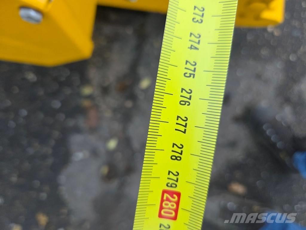 Orsi Unique 2500 Pasture mowers and toppers