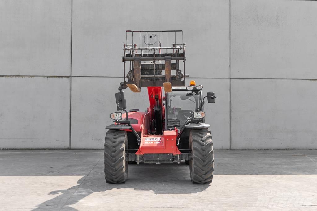 Manitou MT 930 Telescopic handlers