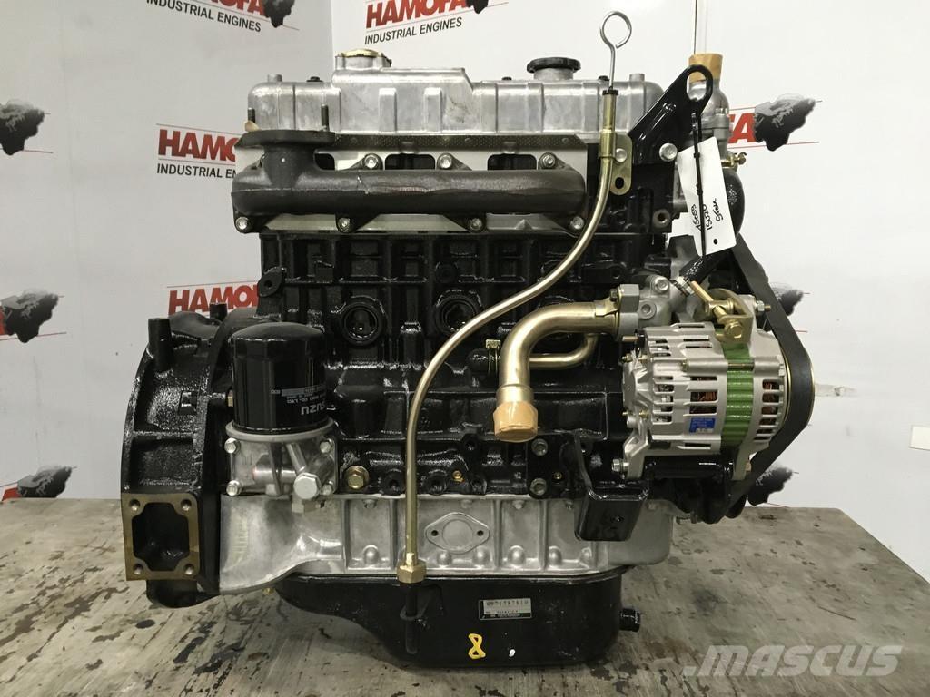 Isuzu 4JB1B-A NEW Construction - Others