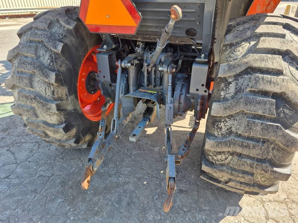 Kubota L 4760 D Compact tractors