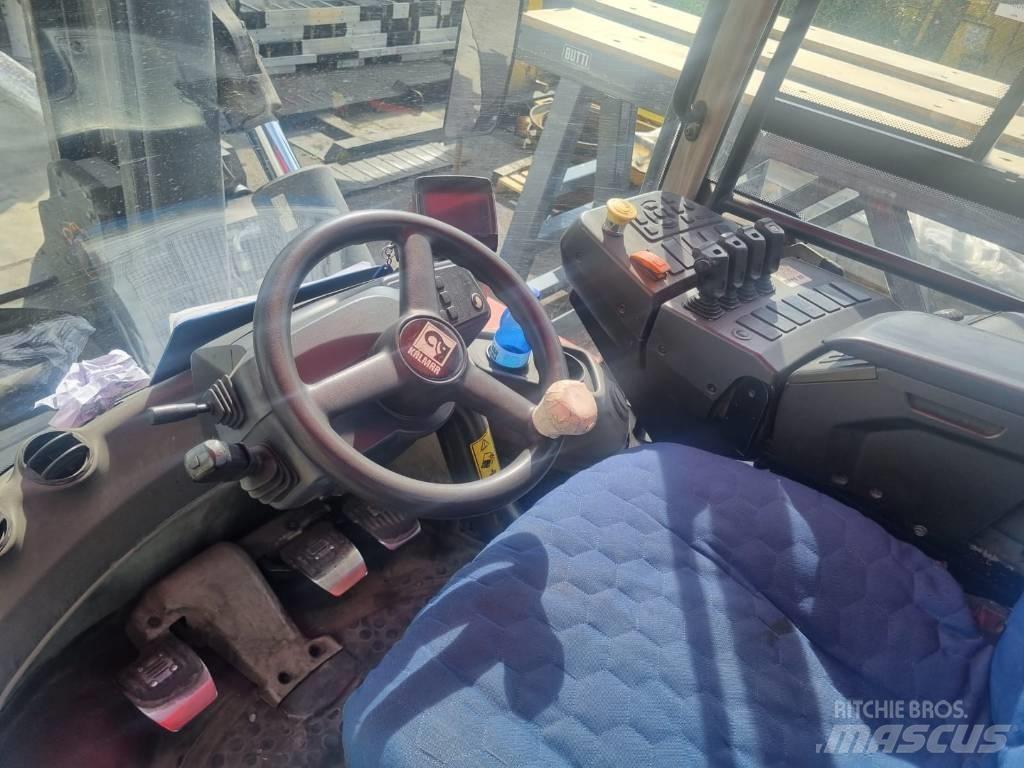 Kalmar DCG 160-12 Diesel trucks