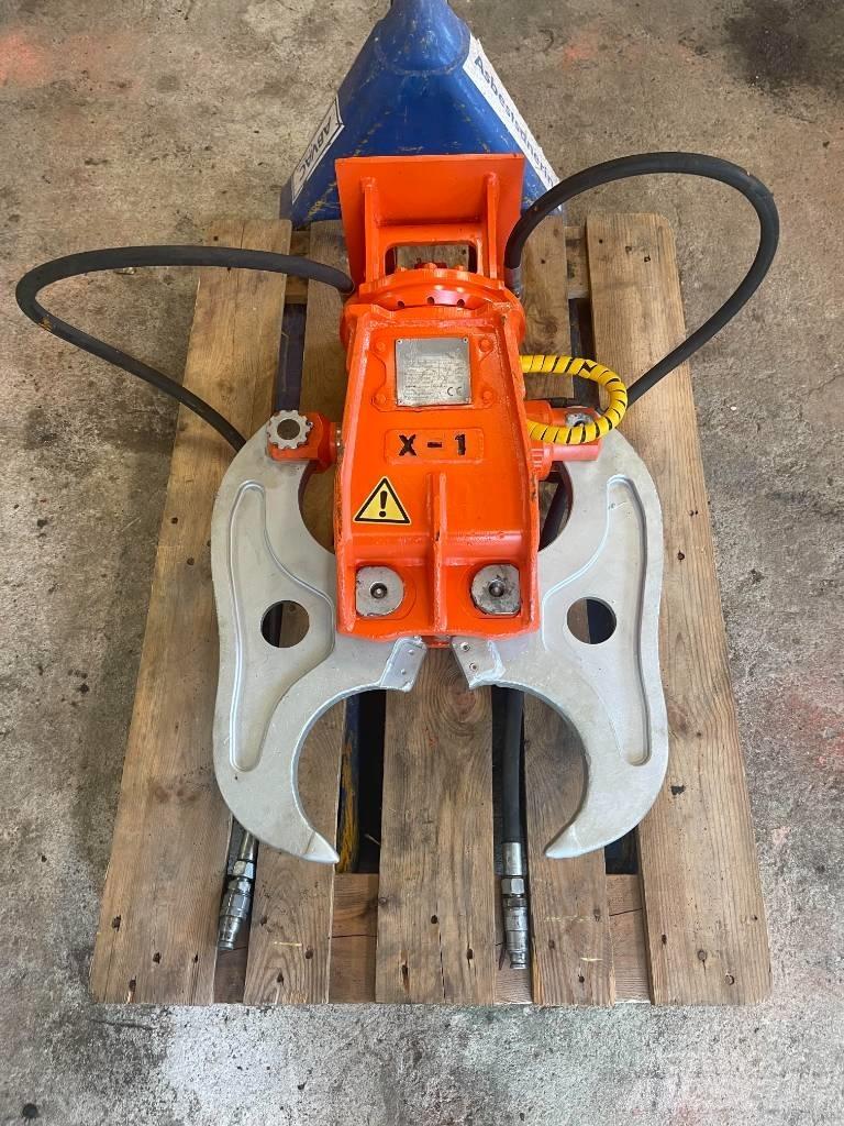 NPK X-1 Other components