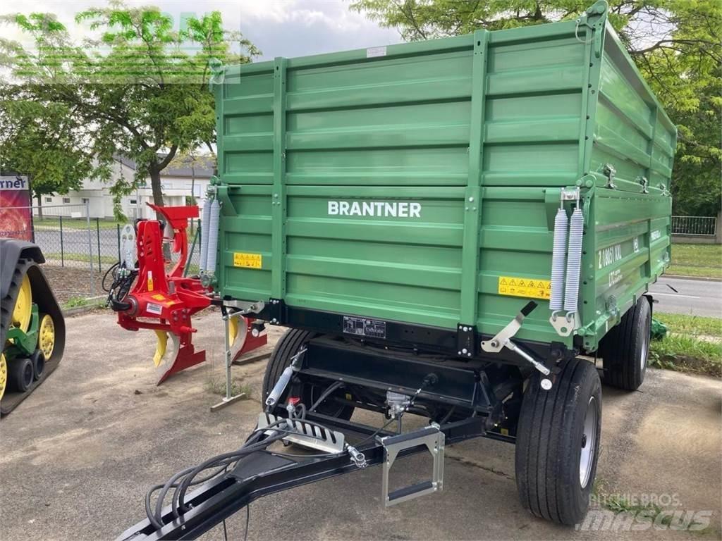 Brantner Z18051/2X General purpose trailers