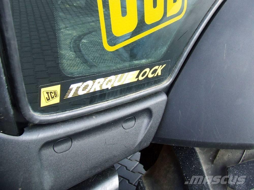 JCB 4cx Backhoe loaders