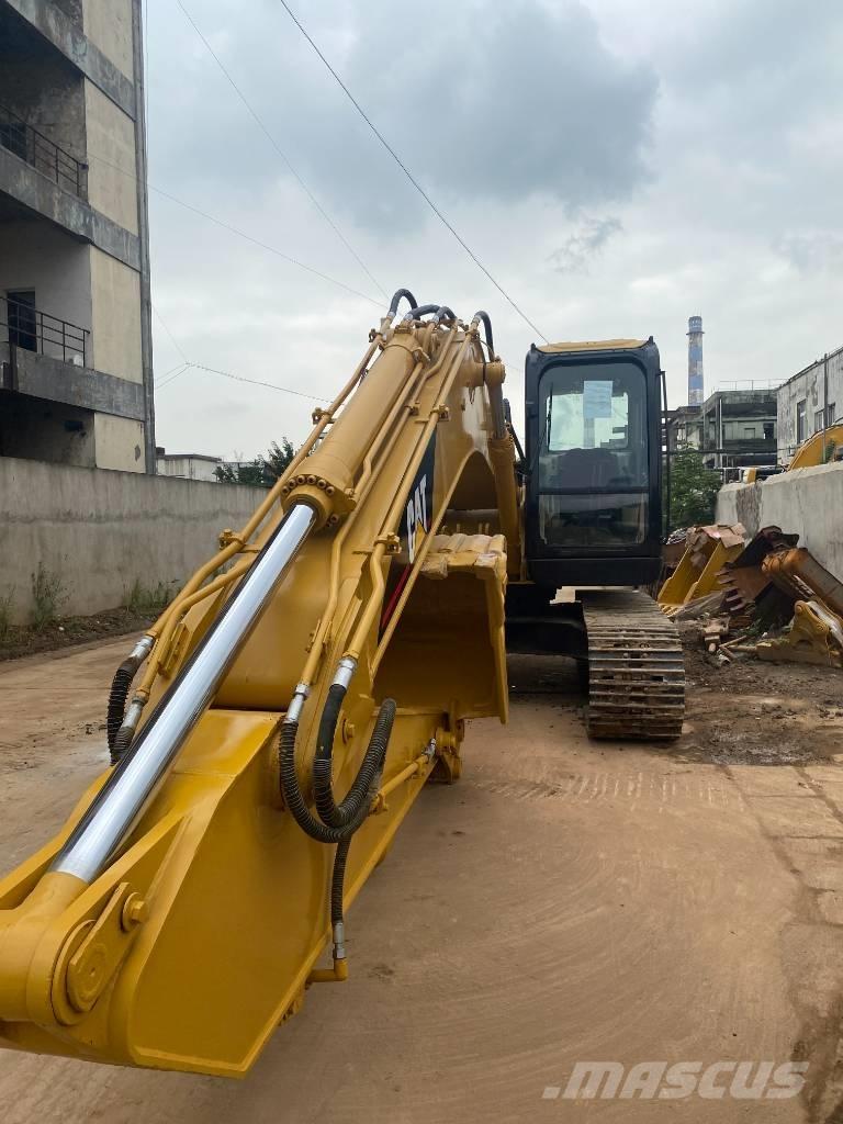 CAT 320 C Crawler excavators