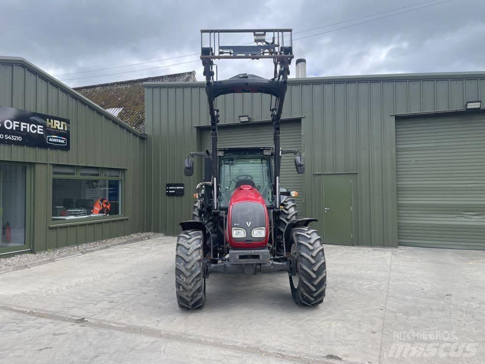 Valtra A 83 Tractors