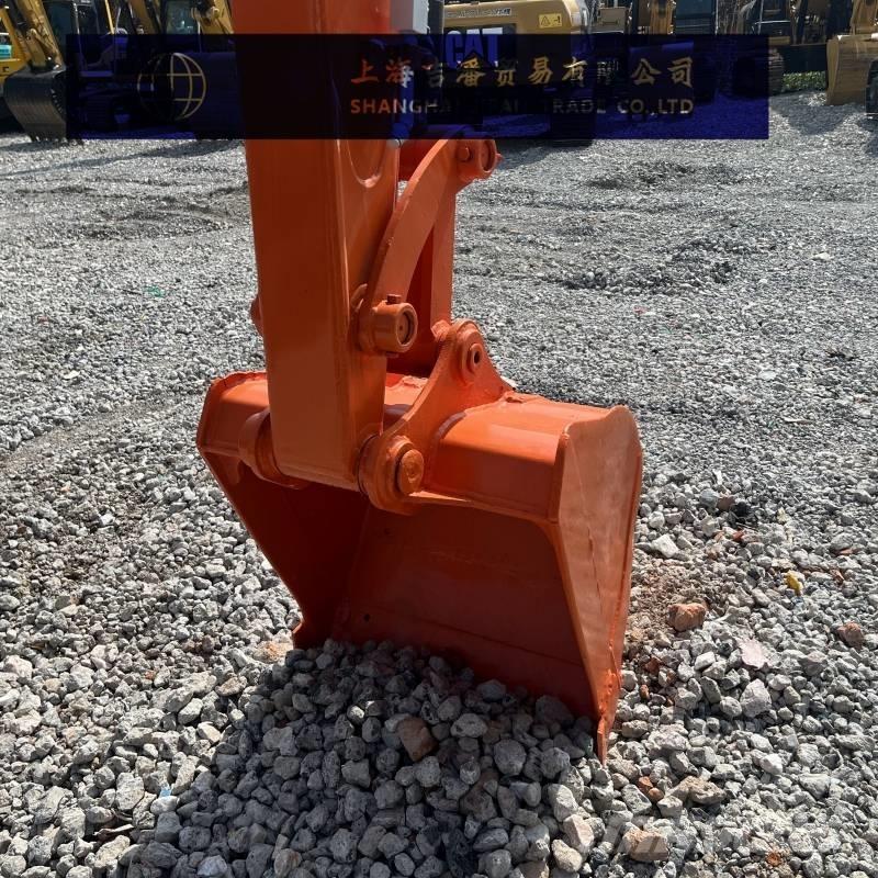 Hitachi ZX 50 U Mini excavators < 7t (Mini diggers)