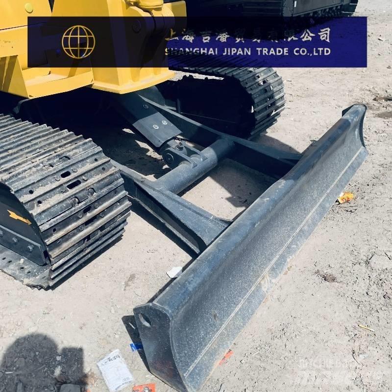 Komatsu PC 56 Mini excavators < 7t (Mini diggers)