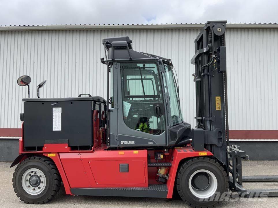 Kalmar ECG 90-6 Electric forklift trucks