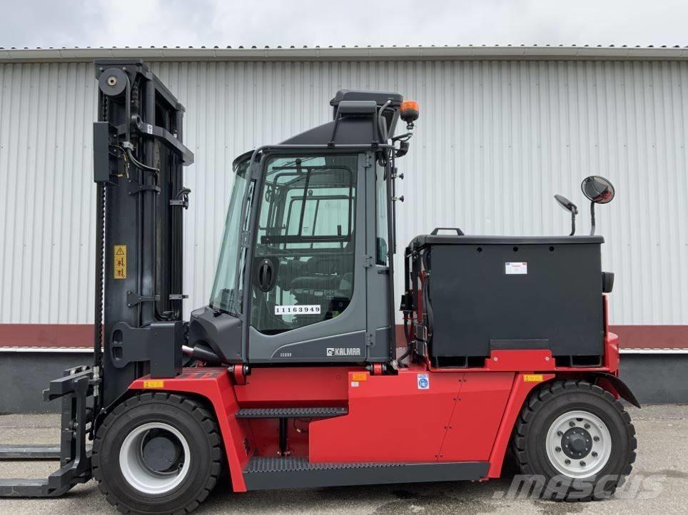 Kalmar ECG 90-6 Electric forklift trucks