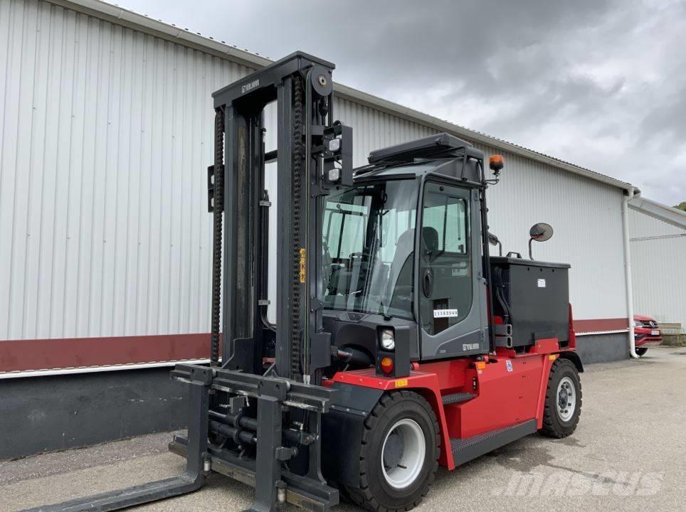 Kalmar ECG 90-6 Electric forklift trucks