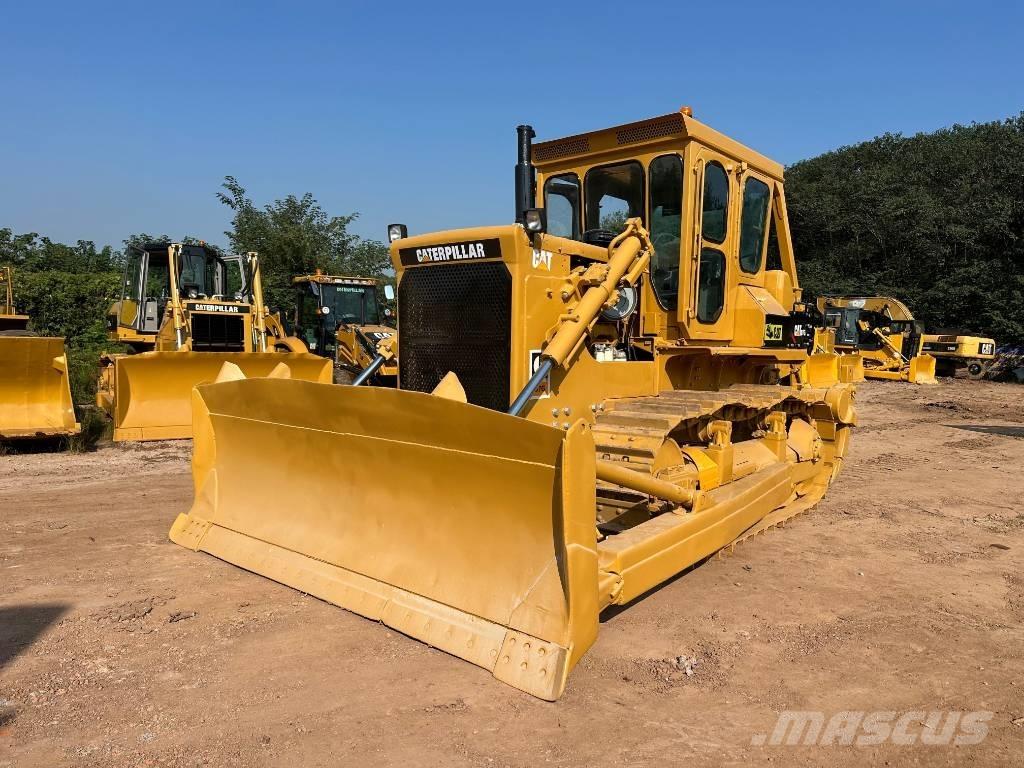 CAT D7G Crawler dozers