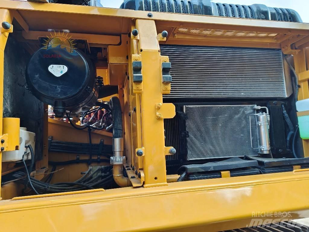 LiuGong 933 E Crawler excavators