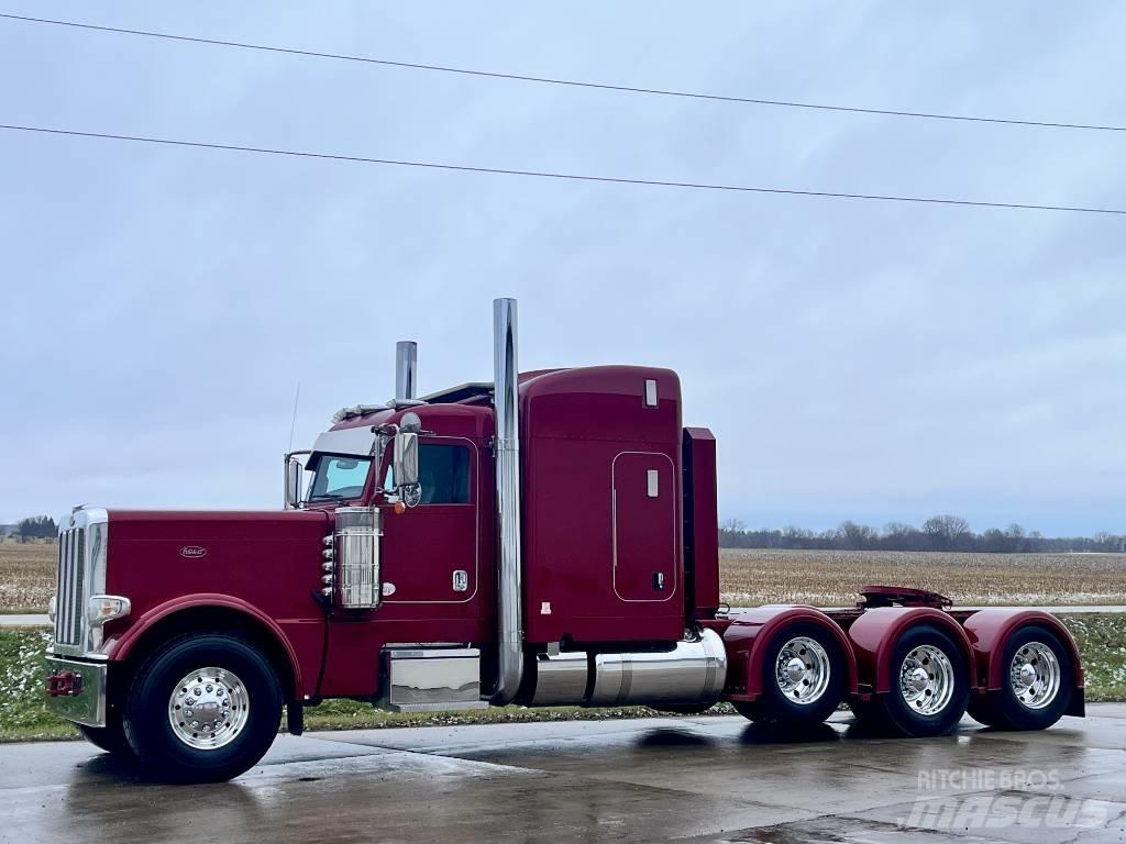 Peterbilt 389 Tractor Units