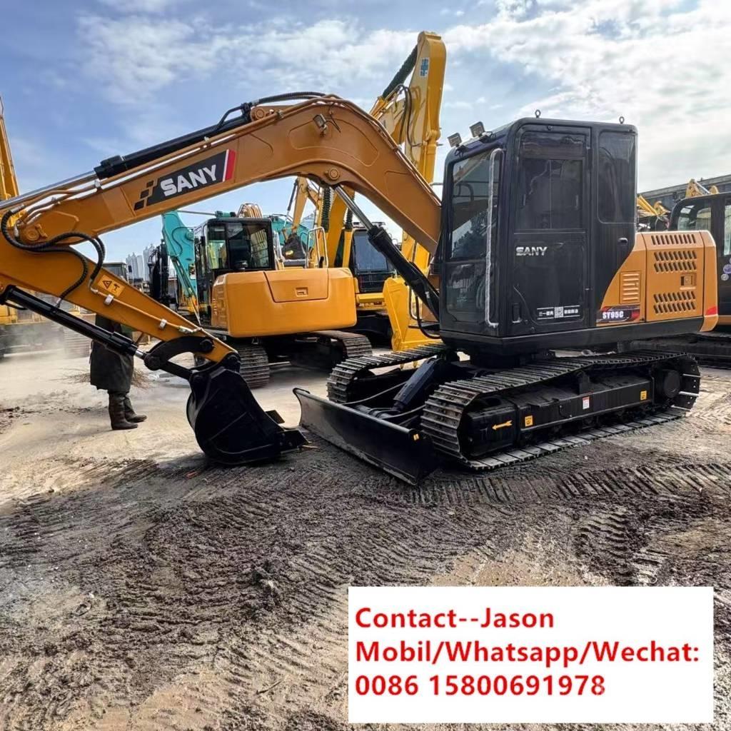 Sany SY 95 C Pro Crawler excavators