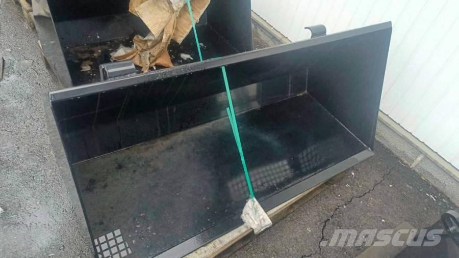 Kova Lumikauha Compact tractor attachments