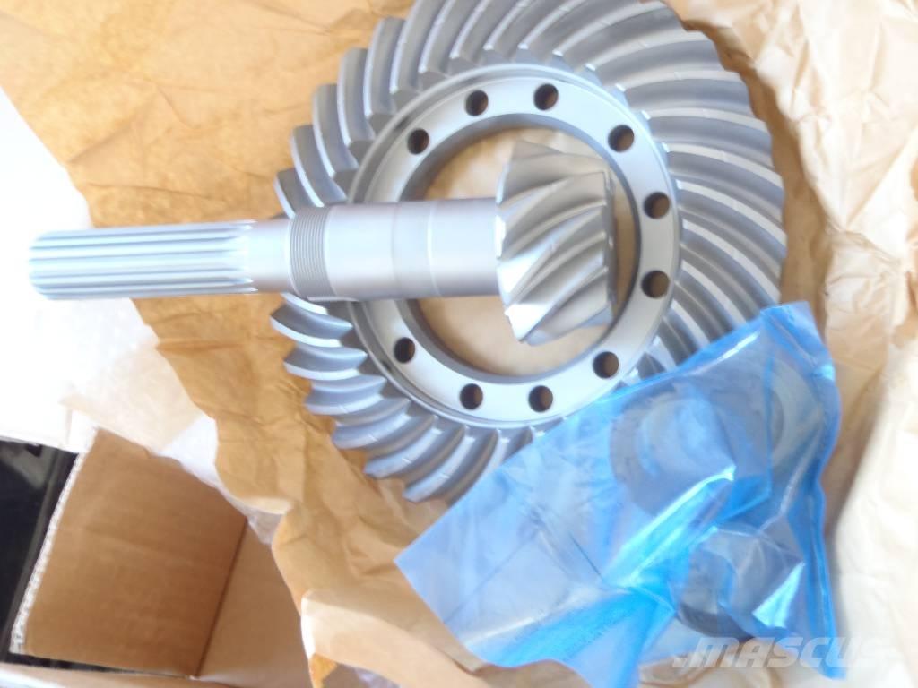 Carraro Hinterachse Backhoe loaders