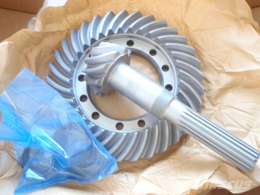 Carraro Hinterachse Backhoe loaders