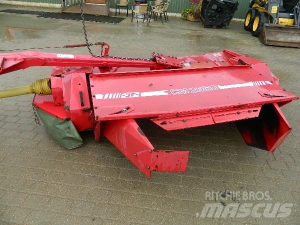 JF CM 2650 Mower-conditioners