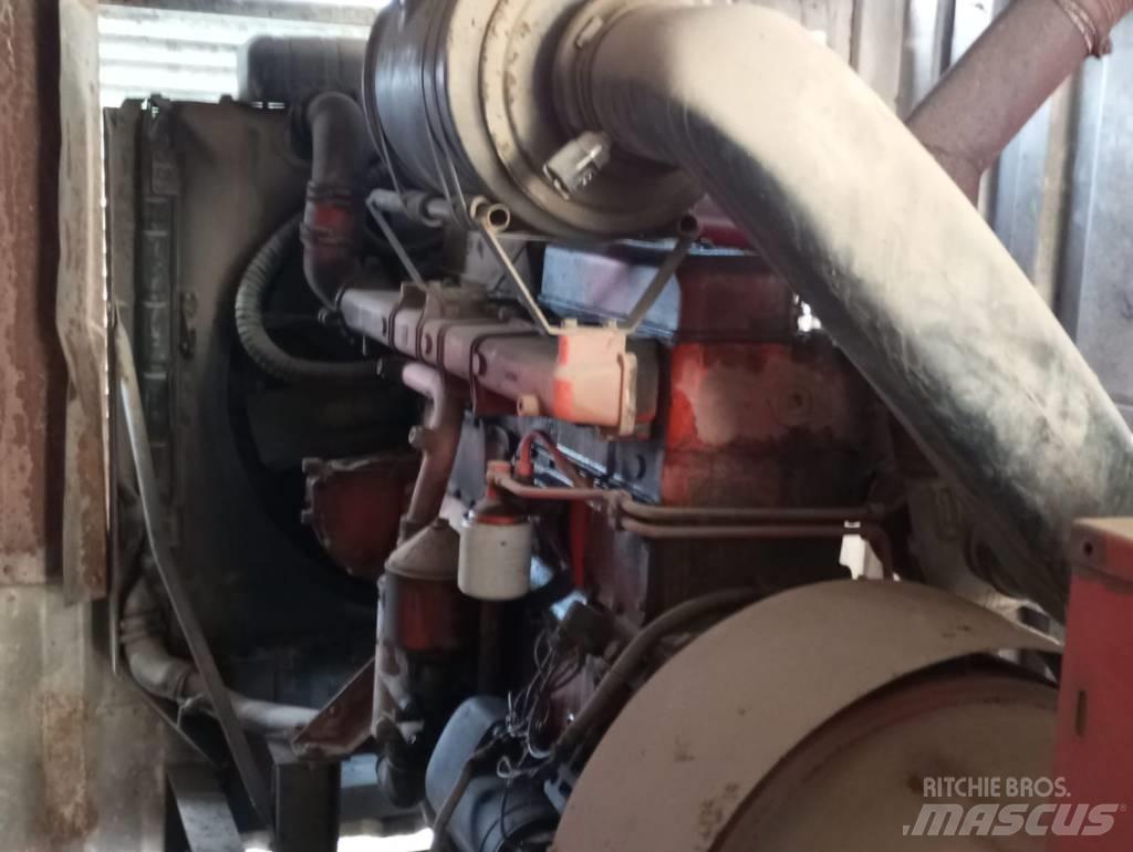 Scania Generator Diesel Generators