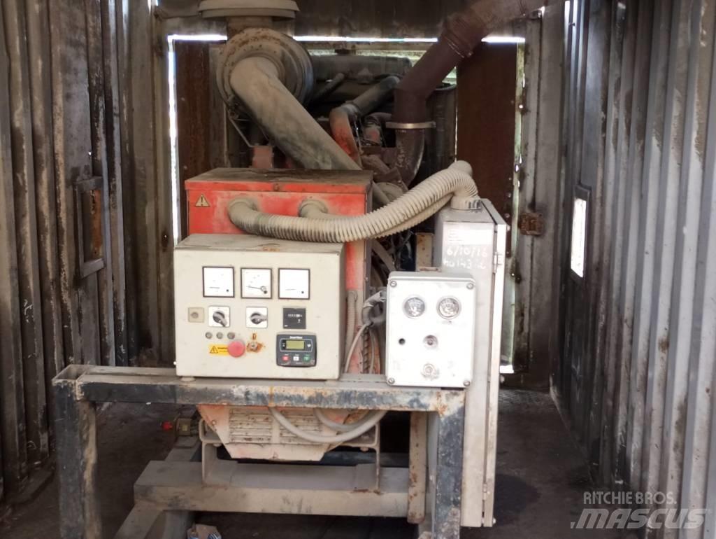 Scania Generator Diesel Generators
