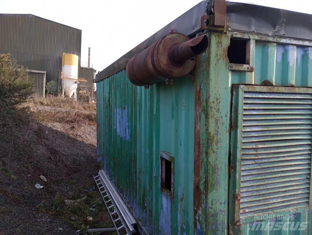 Scania Generator Diesel Generators