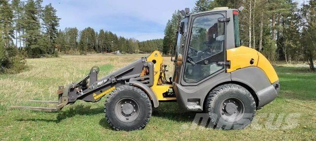 Mecalac AX850 Wheel loaders