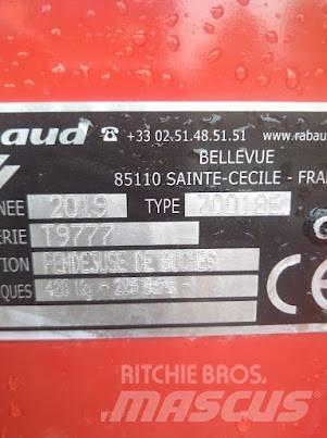 Rabaud Xylofarmer 17 Wood splitters and cutters