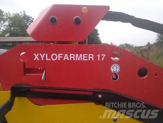 Rabaud Xylofarmer 17 Wood splitters and cutters
