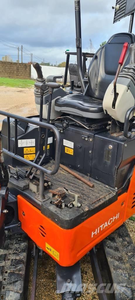 Hitachi ZX 19 U-5 Mini excavators < 7t (Mini diggers)