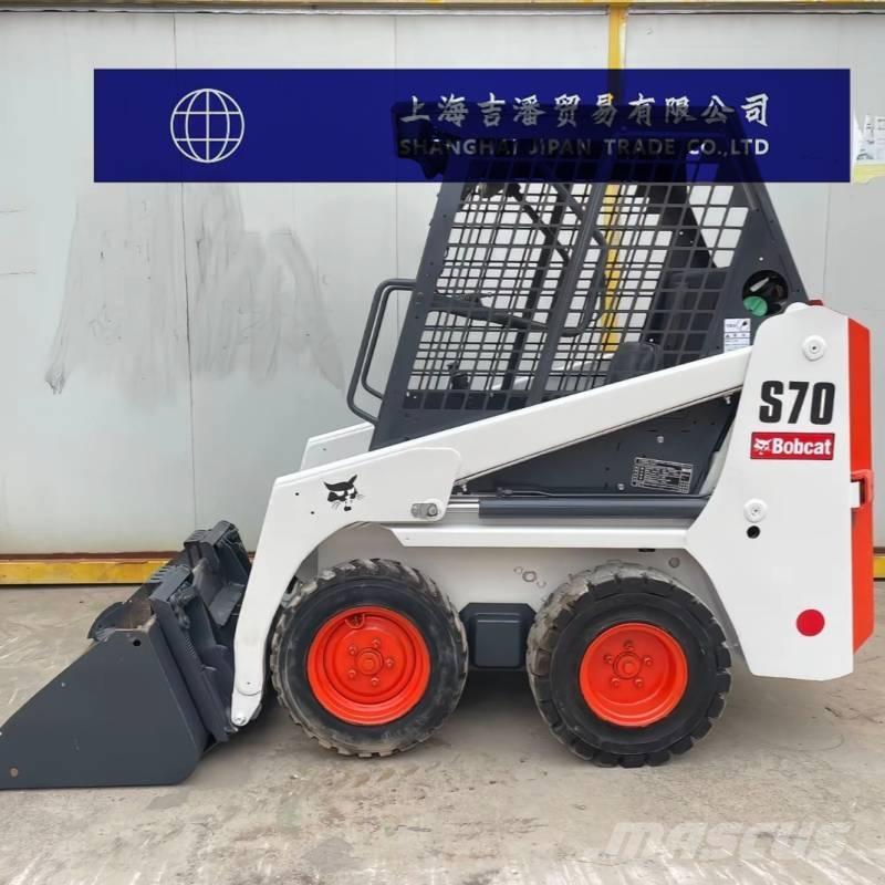 Bobcat S 70 Skid steer loaders