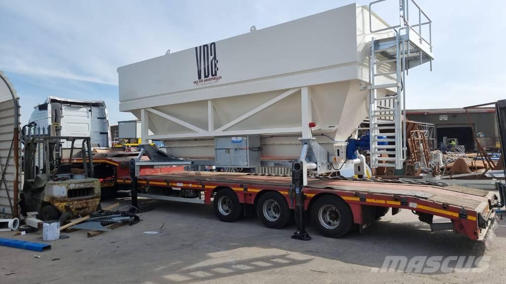  horizontal silo silo Material Handling - Others