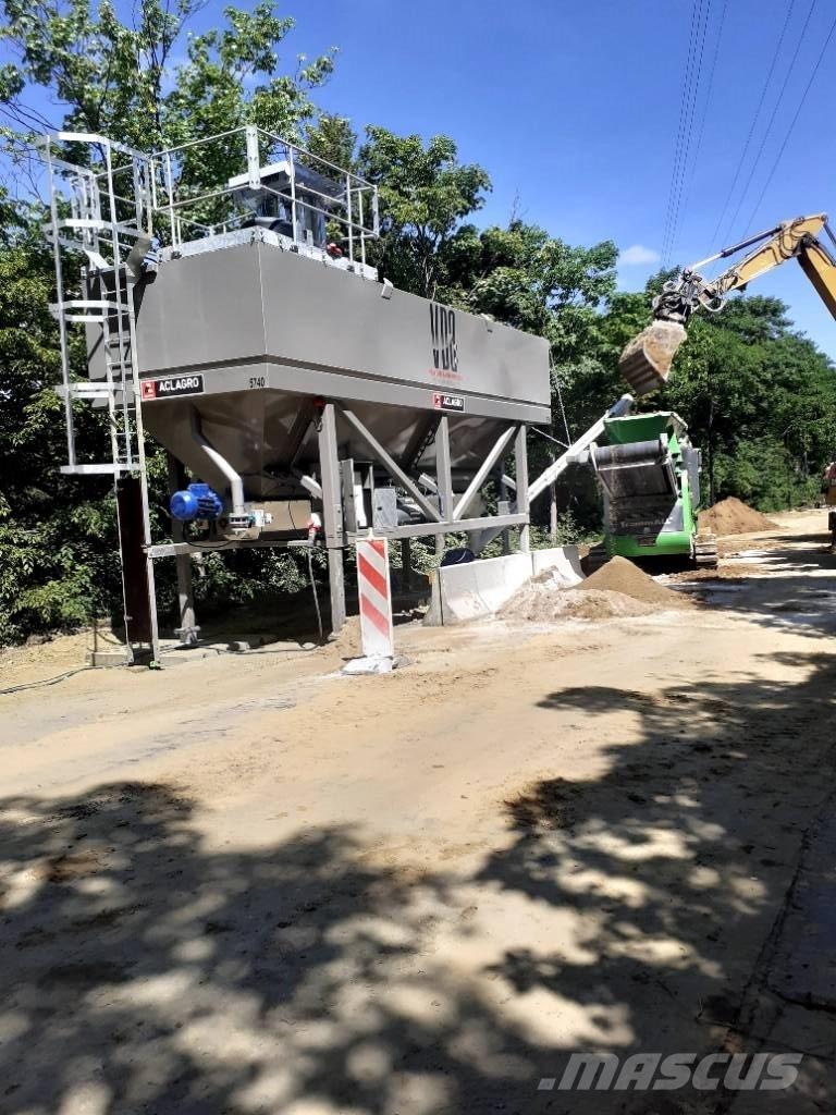  horizontal silo silo Material Handling - Others