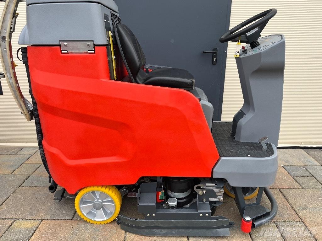 Hako B120 R Scrubber dryers
