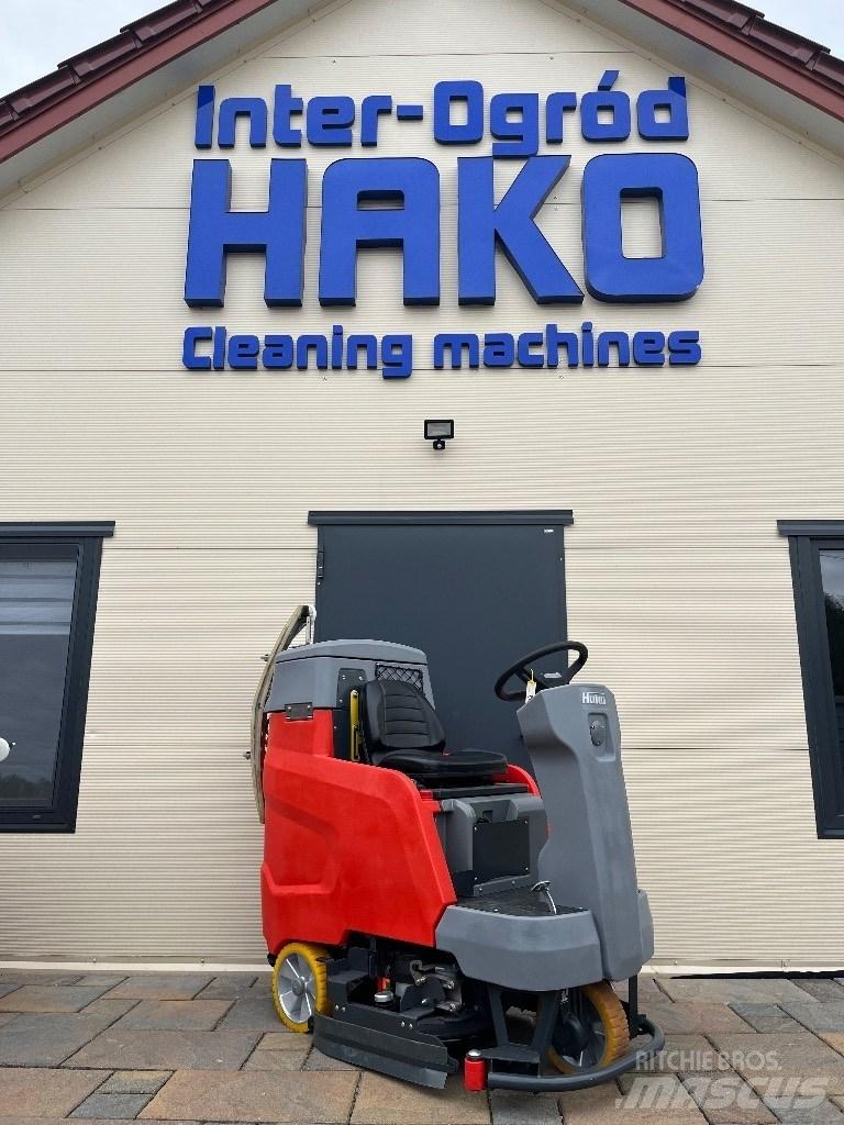 Hako B120 R Scrubber dryers