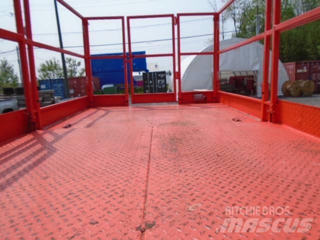 SkyJack SJ 7135 RT Scissor lifts