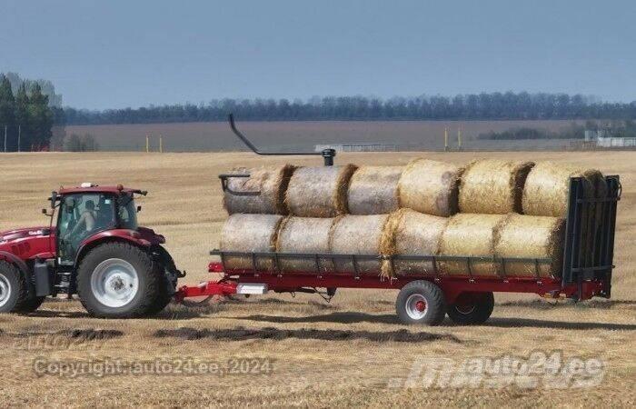 Kobzarenko PT-18 Bale trailers