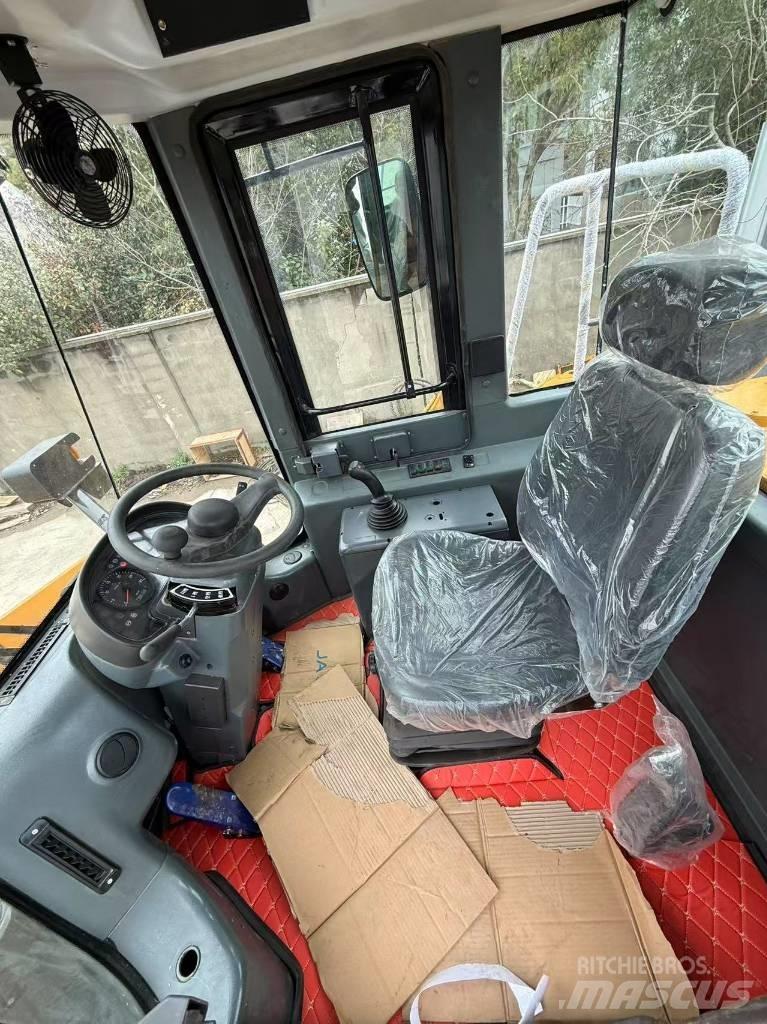 SDLG LG 956 L Wheel loaders