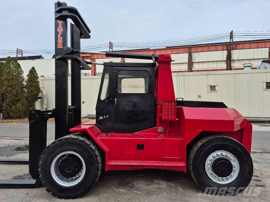 Taylor TY300S Forklift trucks - others