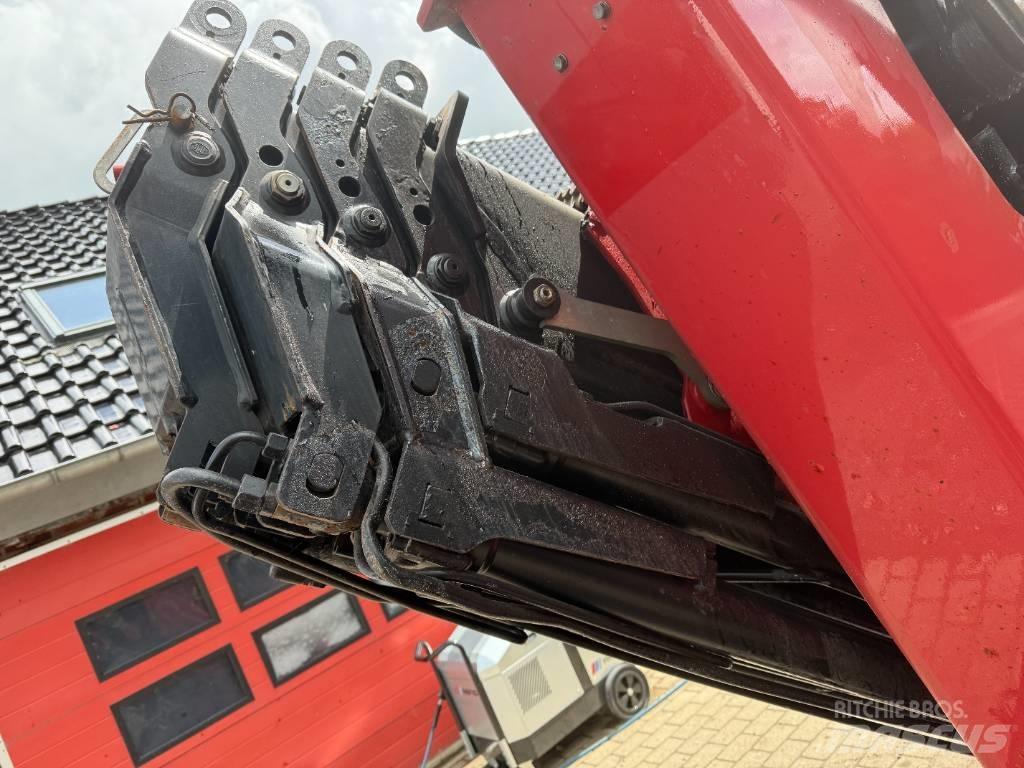 HMF 2620 K5 Årg 2016 Loader cranes
