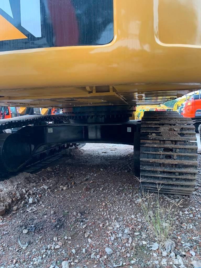 CAT 336 D Crawler excavators